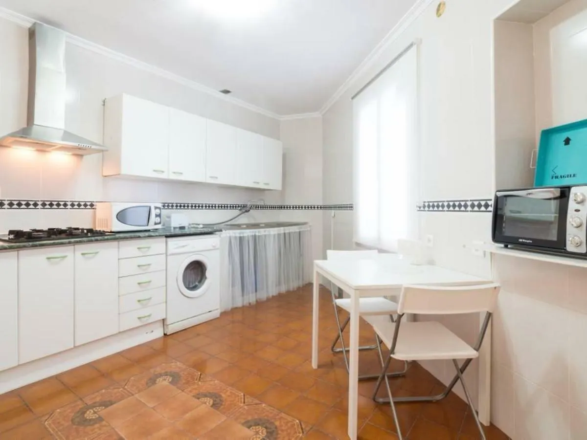 Larios Penthouse With Terrace And 2 Bedrooms Malaga Apartament