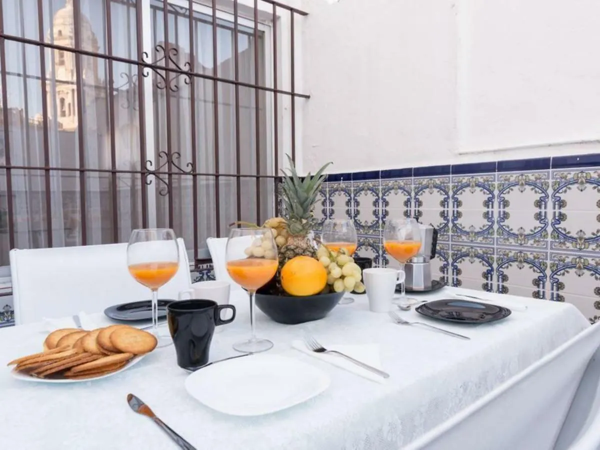Larios Penthouse With Terrace And 2 Bedrooms Malaga 0*,
