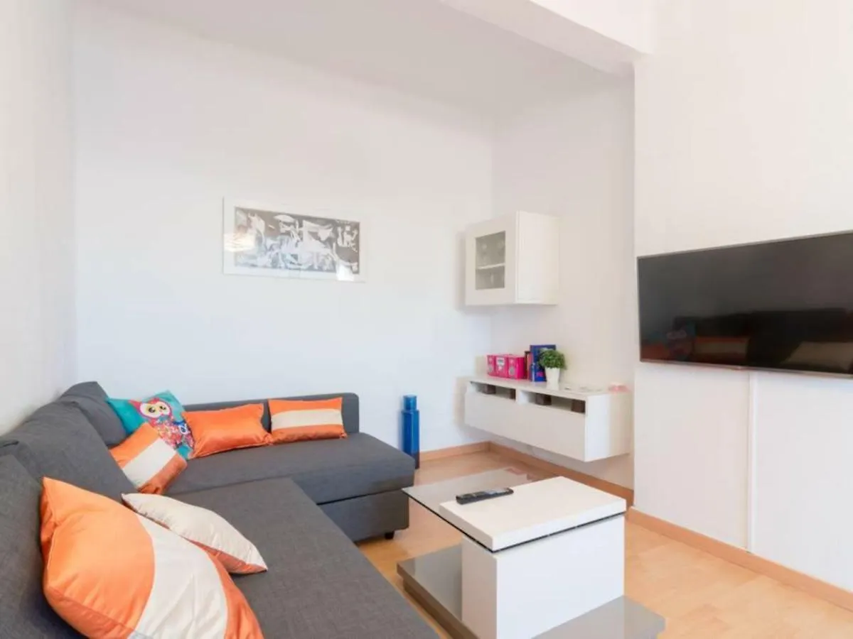 Larios Penthouse With Terrace And 2 Bedrooms Malaga 0*,