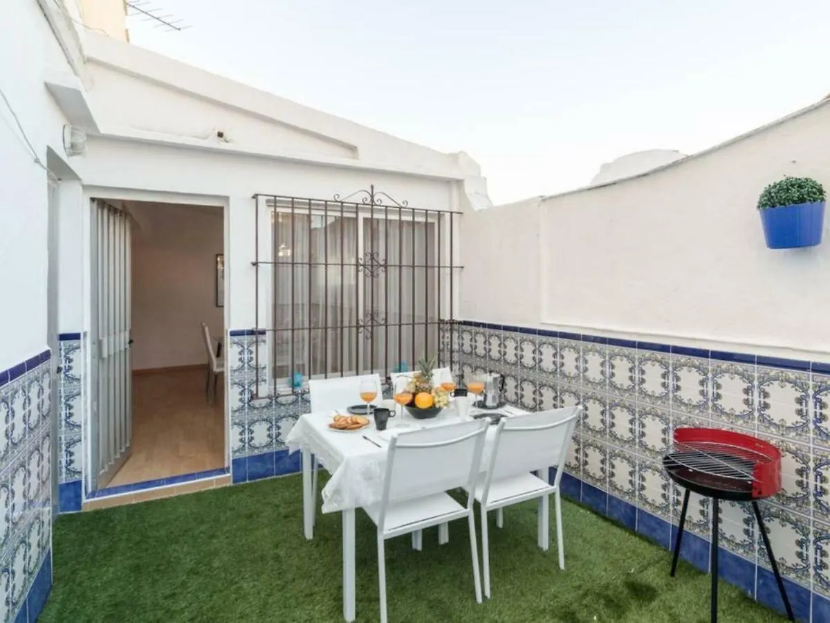 Apartment Larios Penthouse With Terrace And 2 Bedrooms Malaga