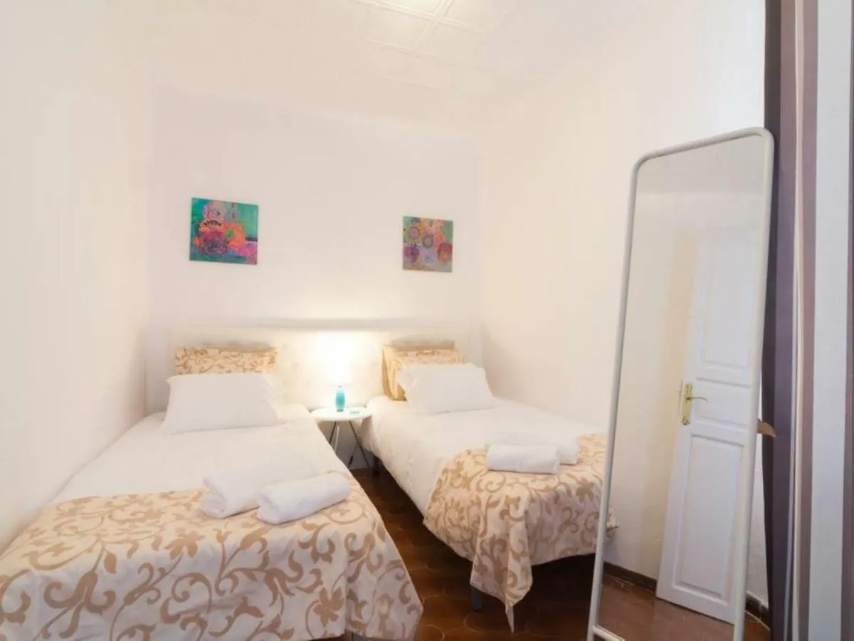 Larios Penthouse With Terrace And 2 Bedrooms Malaga Spain