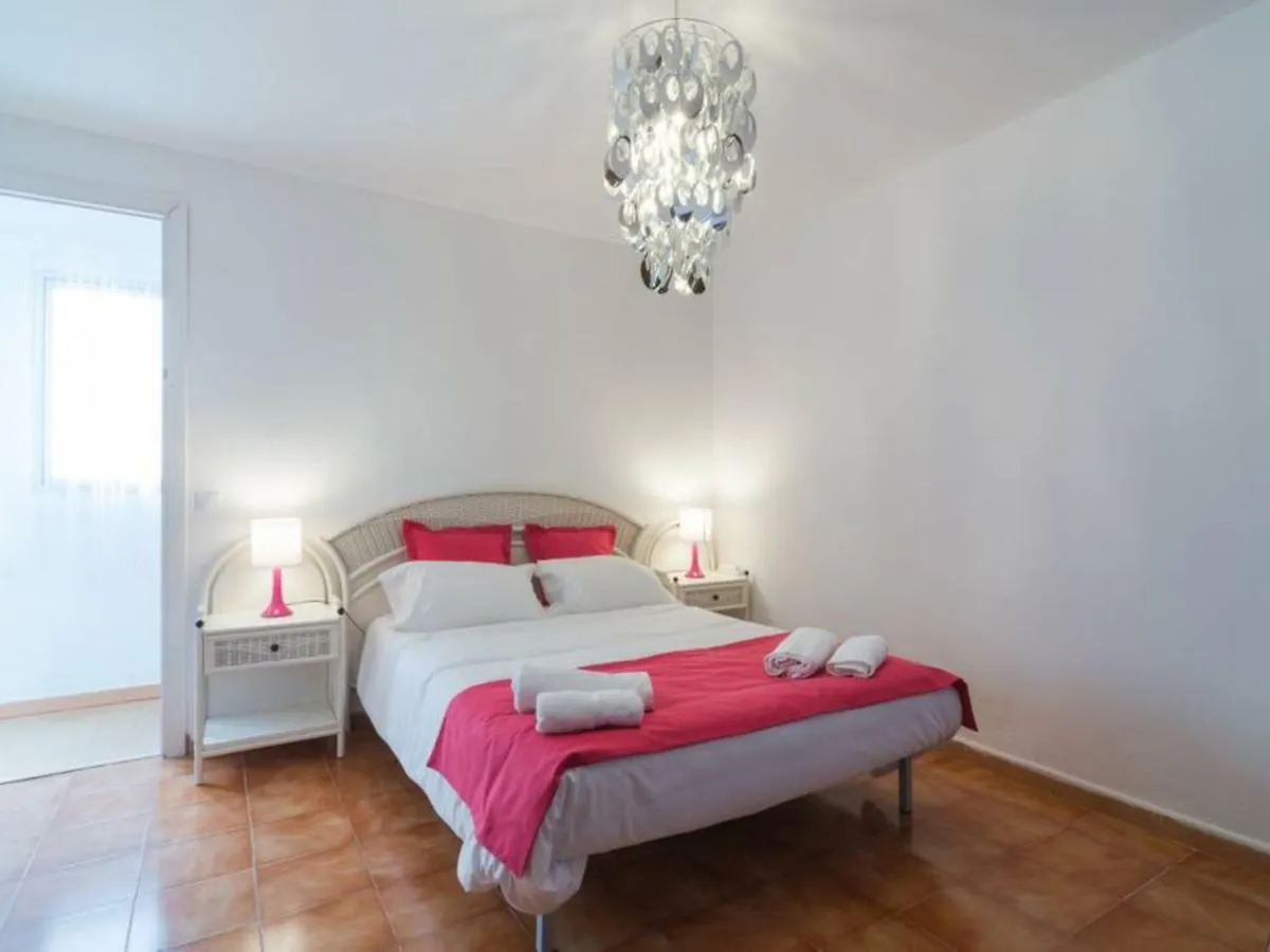 Larios Penthouse With Terrace And 2 Bedrooms Malaga Apartment