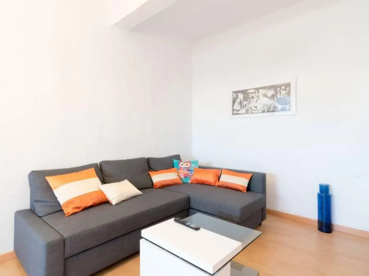 Apartment Larios Penthouse With Terrace And 2 Bedrooms Malaga Spain