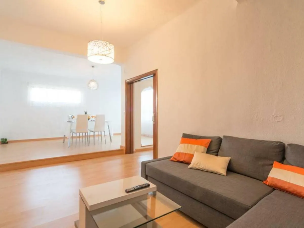 Apartment Larios Penthouse With Terrace And 2 Bedrooms Malaga
