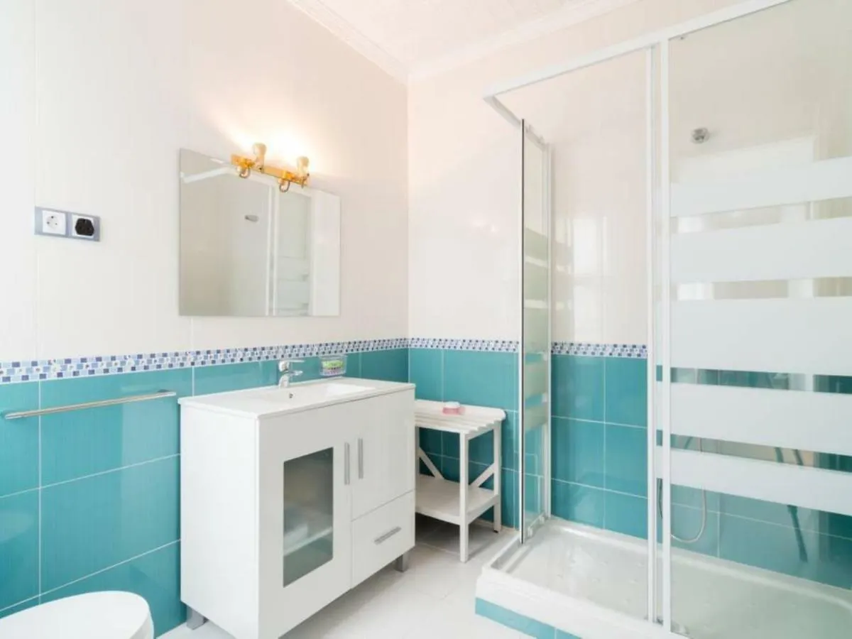 Larios Penthouse With Terrace And 2 Bedrooms Malaga Apartment