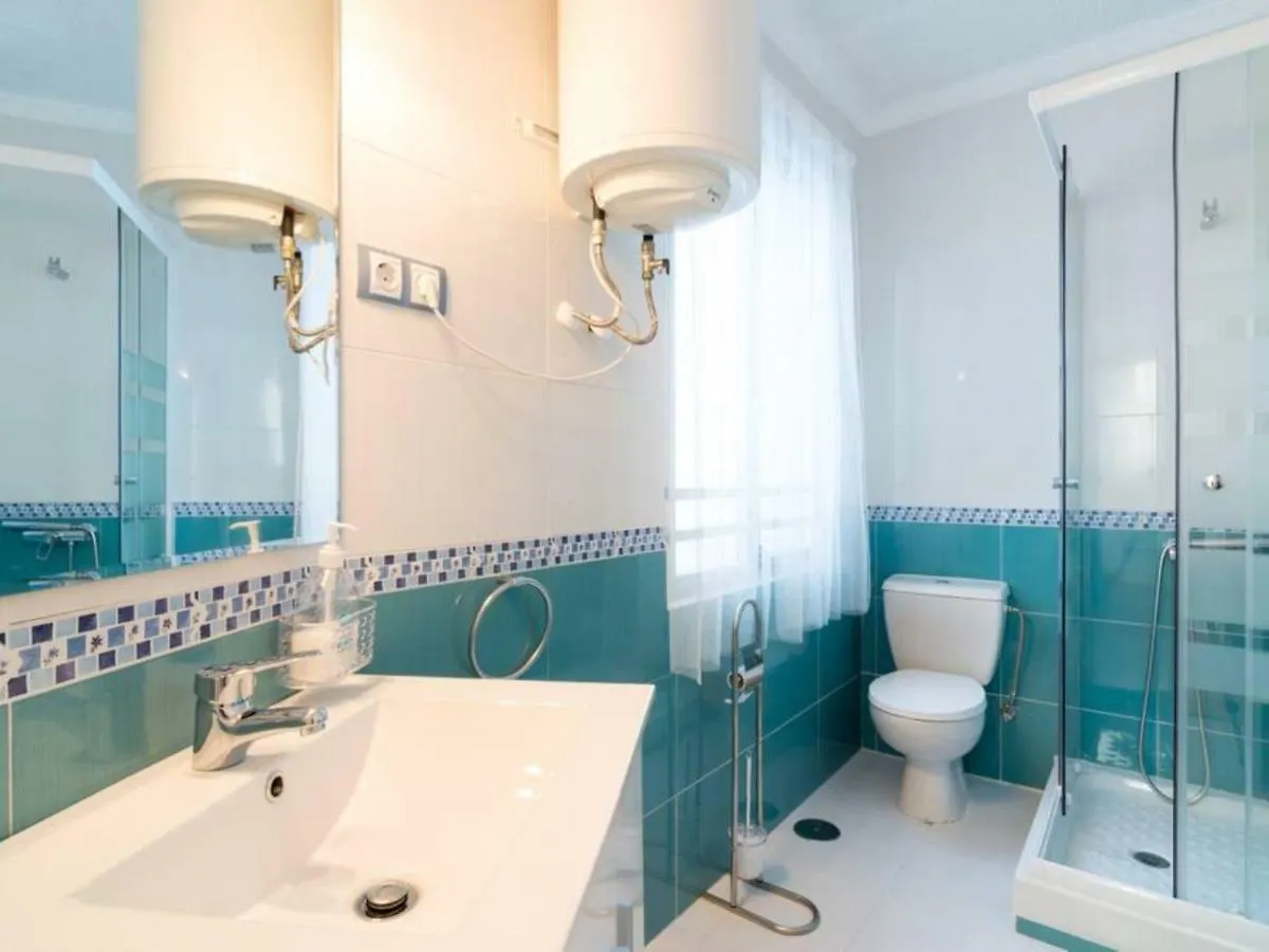 Larios Penthouse With Terrace And 2 Bedrooms Malaga